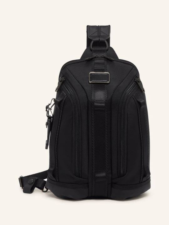 Zdjęcie produktu Tumi Plecak Alpha Bravo Knight Sling schwarz CZARNY