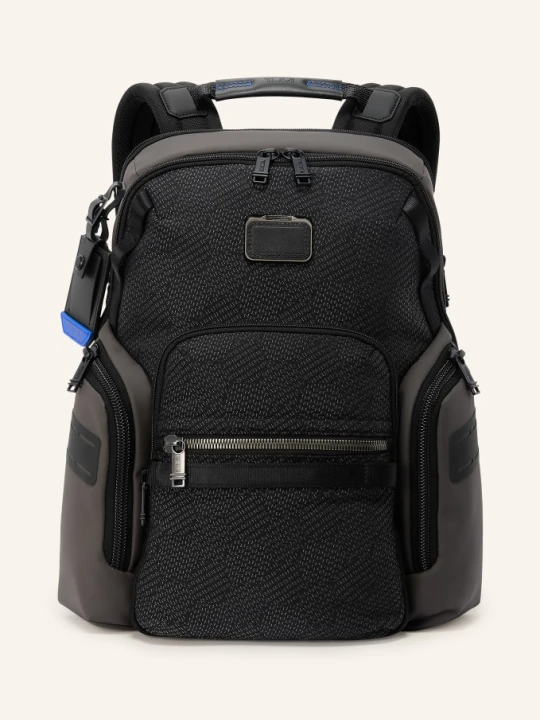 Zdjęcie produktu Tumi Plecak Alpha Bravo Navigation Z Przegrodą Na Laptopa schwarz