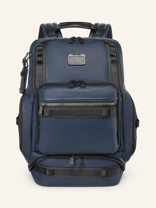Zdjęcie produktu Tumi Plecak Alpha Bravo Renegade Z Przegrodą Na Laptopa blau GRANATOWY
