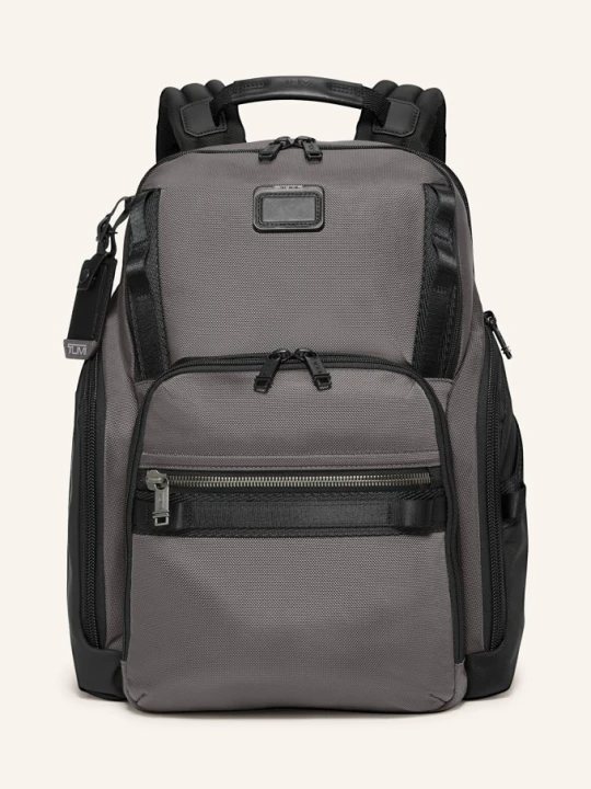 Zdjęcie produktu Tumi Plecak Alpha Bravo Search Backpack Z Przegrodą Na Laptopa grau SZARY