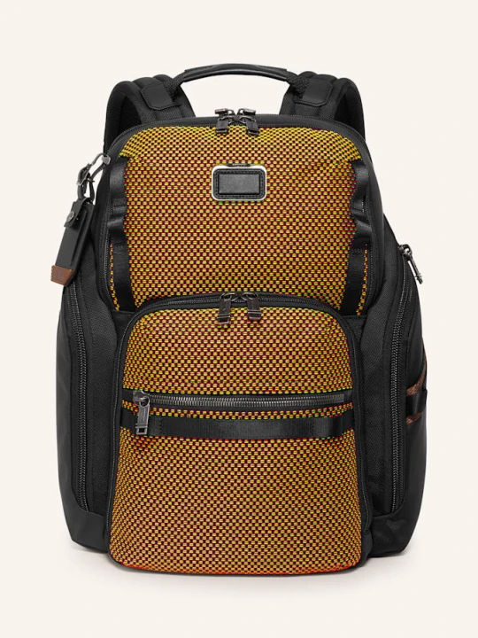 Zdjęcie produktu Tumi Plecak Alpha Bravo Search Backpack Z Przegrodą Na Laptopa schwarz