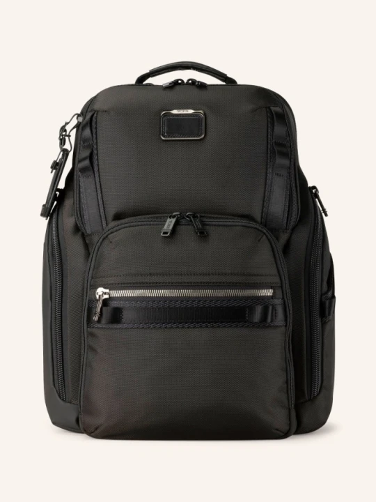 Zdjęcie produktu Tumi Plecak Alpha Bravo Search Backpack Z Przegrodą Na Laptopa schwarz CZARNY