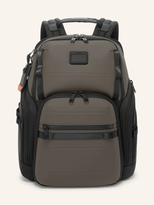 Zdjęcie produktu Tumi Plecak Alpha Bravo Search Z Przegrodą Na Laptopa braun