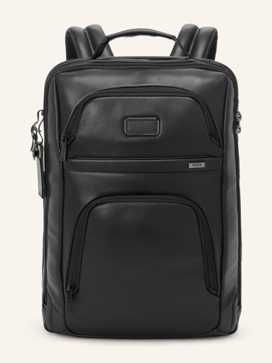 Zdjęcie produktu Tumi Plecak Alpha Large Expandable Z Przegrodą Na Laptopa schwarz czarny