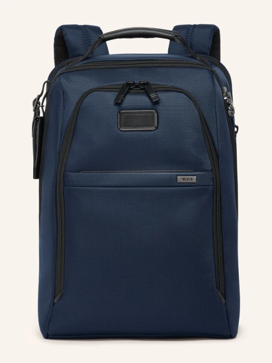 Zdjęcie produktu Tumi Plecak Alpha Medium Expandable Z Przegrodą Na Laptopa blau GRANATOWY