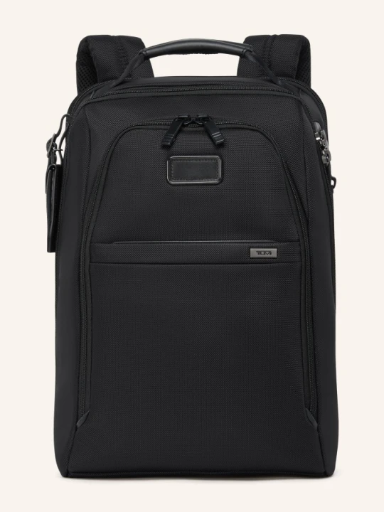 Zdjęcie produktu Tumi Plecak Alpha Medium Expandable Z Przegrodą Na Laptopa schwarz CZARNY