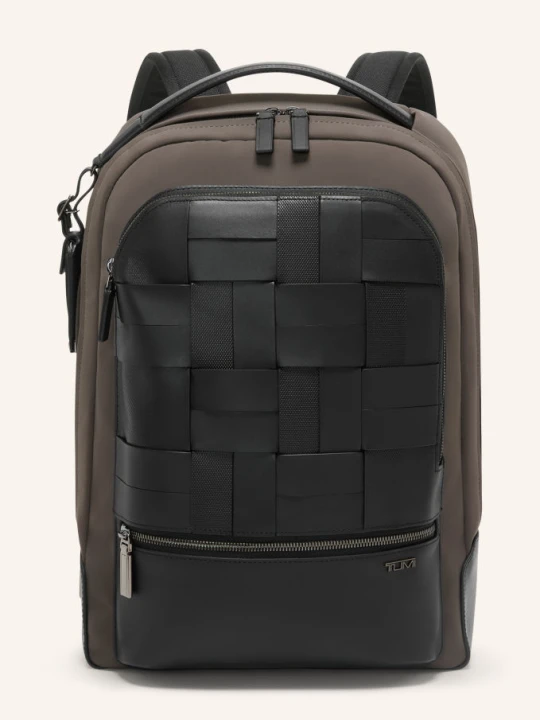 Zdjęcie produktu Tumi Plecak Harrison Bradner Z Przegrodą Na Laptopa braun