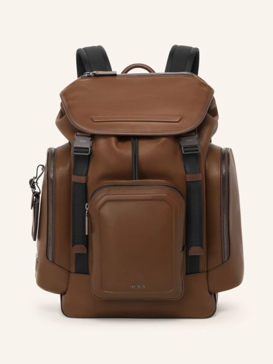 Zdjęcie produktu Tumi Plecak Harrison Griffen Small Z Przegrodą Na Laptopa braun KONIAKOWY