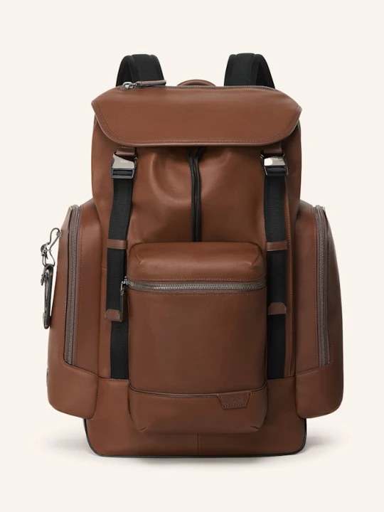 Zdjęcie produktu Tumi Plecak Harrison Griffen Z Kieszenią Na Laptop braun KONIAKOWY