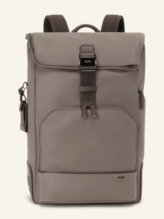 Zdjęcie produktu Tumi Plecak Harrison Osborn Z Przegrodą Na Laptopa beige