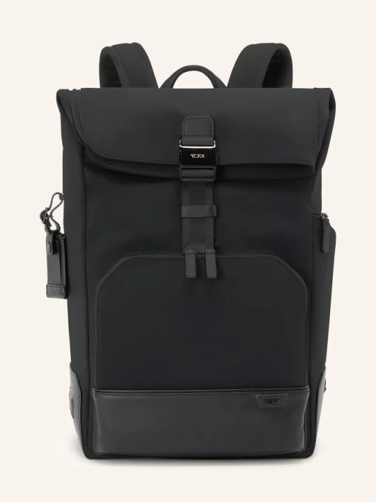 Zdjęcie produktu Tumi Plecak Harrison Osborn Z Przegrodą Na Laptopa schwarz CZARNY