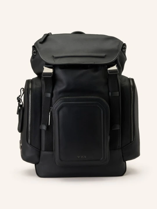 Zdjęcie produktu Tumi Plecak Harrison Small Griffen Z Przegrodą Na Laptopa schwarz