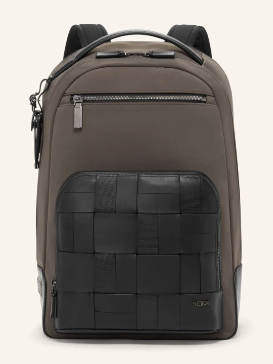 Zdjęcie produktu Tumi Plecak Harrison Warren Z Przegrodą Na Laptopa braun