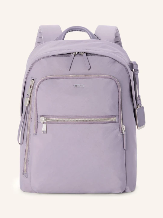 Zdjęcie produktu Tumi Plecak Voyageur Celina Z Kieszenią Na Laptop lila JASNOFIOLETOWY