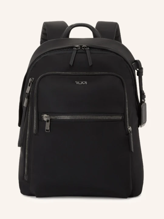 Zdjęcie produktu Tumi Plecak Voyageur Halsey Z Kieszenią Na Laptop schwarz CZARNY
