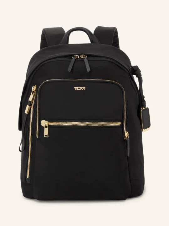 Zdjęcie produktu Tumi Plecak Voyageur Halsey Z Kieszenią Na Laptop schwarz CZARNY