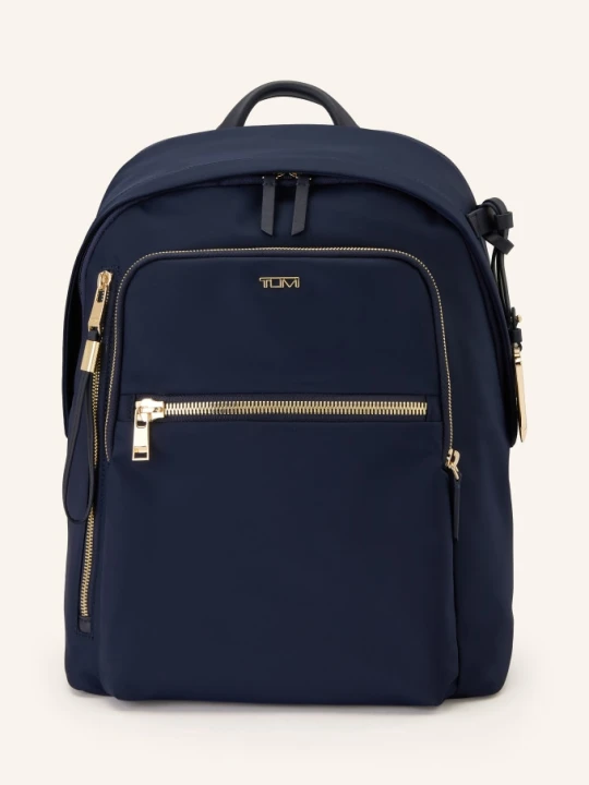 Zdjęcie produktu Tumi Plecak Voyageur Halsey Z Przegrodą Na Laptopa blau