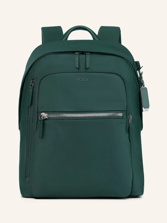 Zdjęcie produktu Tumi Plecak Voyageur Halsey Z Przegrodą Na Laptopa gruen