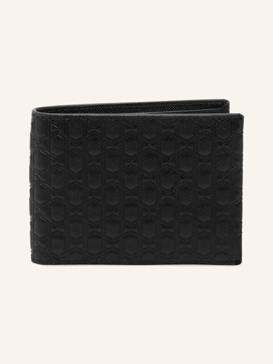 Zdjęcie produktu Tumi Portfel Nassau schwarz CZARNY