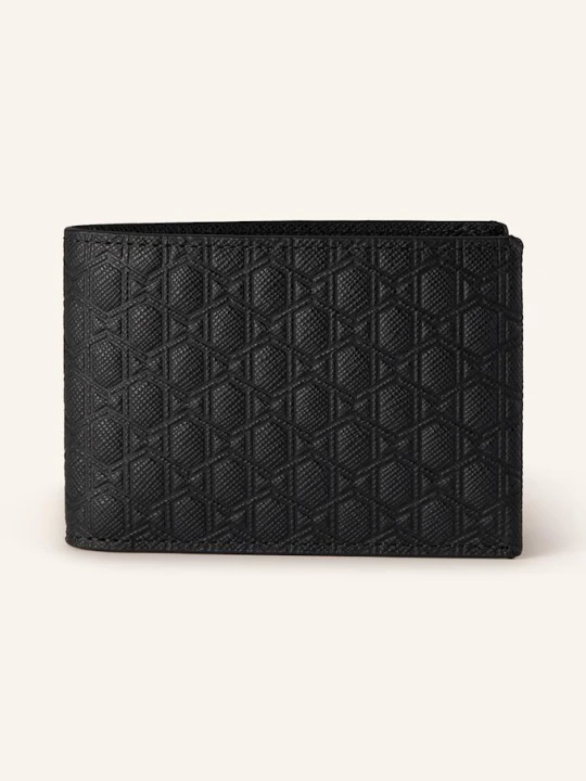 Zdjęcie produktu Tumi Portfel Nassau schwarz CZARNY