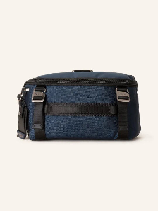 Zdjęcie produktu Tumi Saszetka Biodrówka Alpha Bravo Platoon Sling blau GRANATOWY