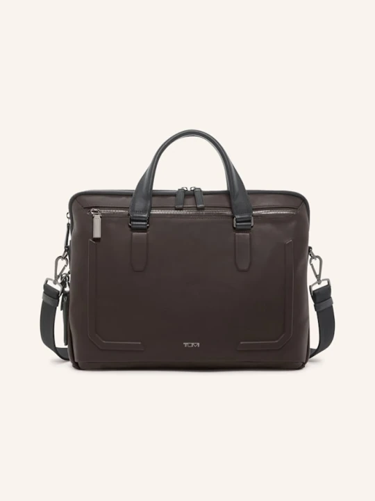 Zdjęcie produktu Tumi Torba Na Laptop Harrison Sycamore braun CIEMNOBRĄZOWY