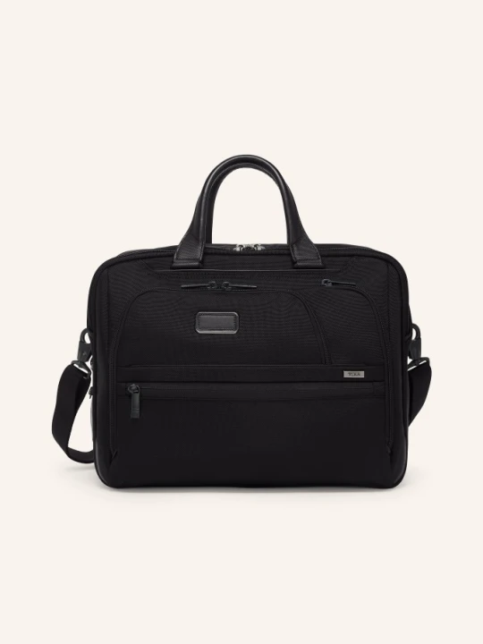 Zdjęcie produktu Tumi Torba Na Laptopa Alpha Medium Expandable schwarz CZARNY