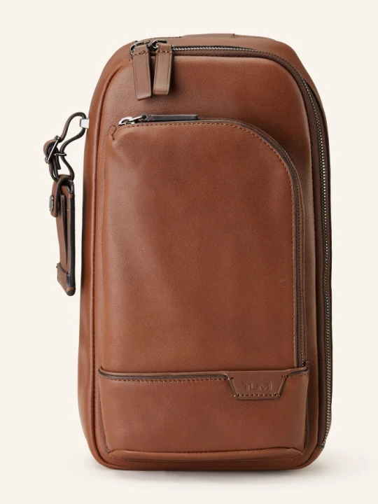 Zdjęcie produktu Tumi Torba Na Ramię Harrison Gregory braun BRĄZOWY