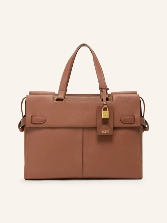 Zdjęcie produktu Tumi Torba Shopper Agent Tote Medium braun BRĄZOWY