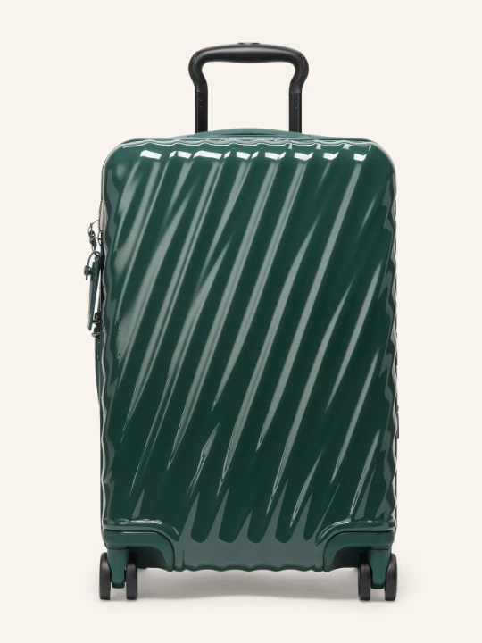 Zdjęcie produktu Tumi Walizka Na Kółkach 19 Degree Expandable Carry-On gruen CIEMNOZIELONY