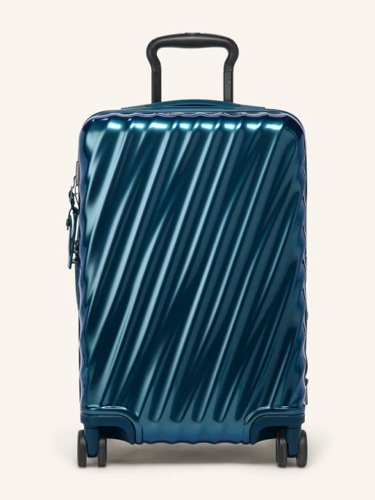 Zdjęcie produktu Tumi Walizka Na Kółkach 19 Degree International Expandable Carry-On blau NIEBIESKI