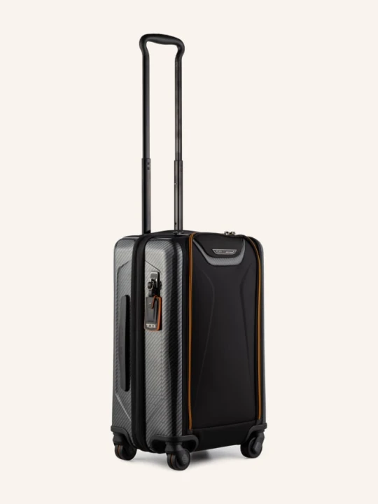 Zdjęcie produktu Tumi Walizka Na Kółkach Mclaren Aero International Expandable schwarz CZARNY