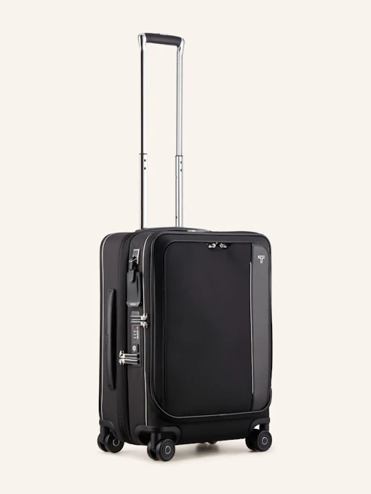 Zdjęcie produktu Tumi Wózek Arrivé Continental Dual Access schwarz CZARNY