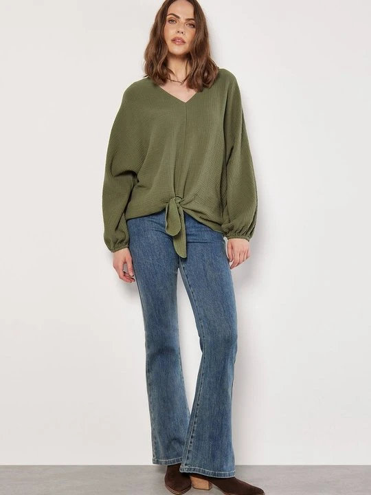 Zdjęcie produktu Tunika Apricot khaki