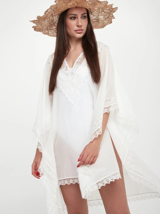 Zdjęcie produktu Tunika plażowa ERMANNO SCERVINO LIFE