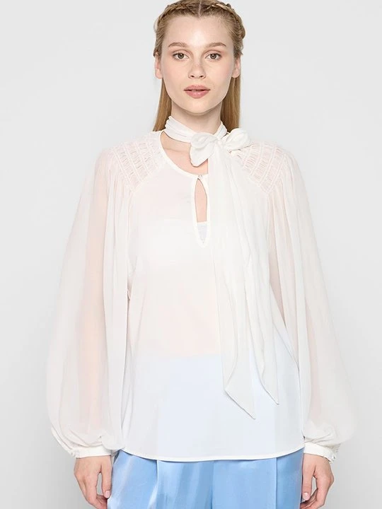 Zdjęcie produktu Tunika Krüger Dirndl mleczny