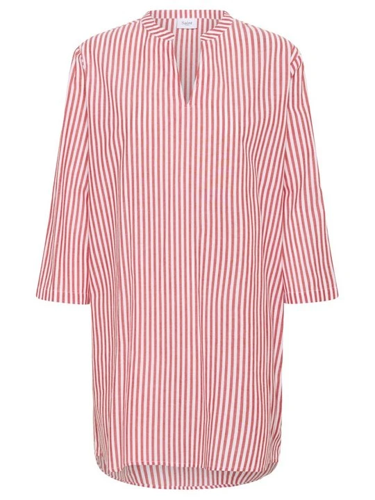 Zdjęcie produktu Tunika Saint Tropez czerwony