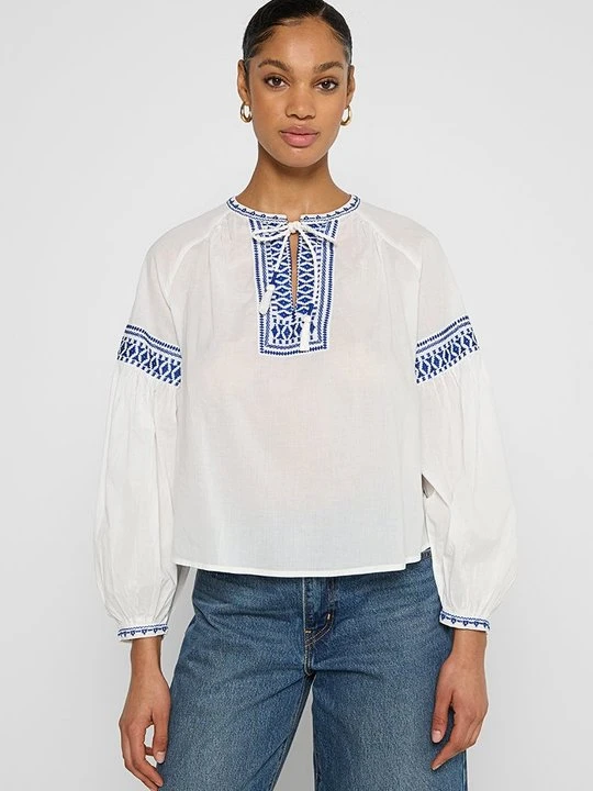 Zdjęcie produktu Tunika Scotch & Soda biały