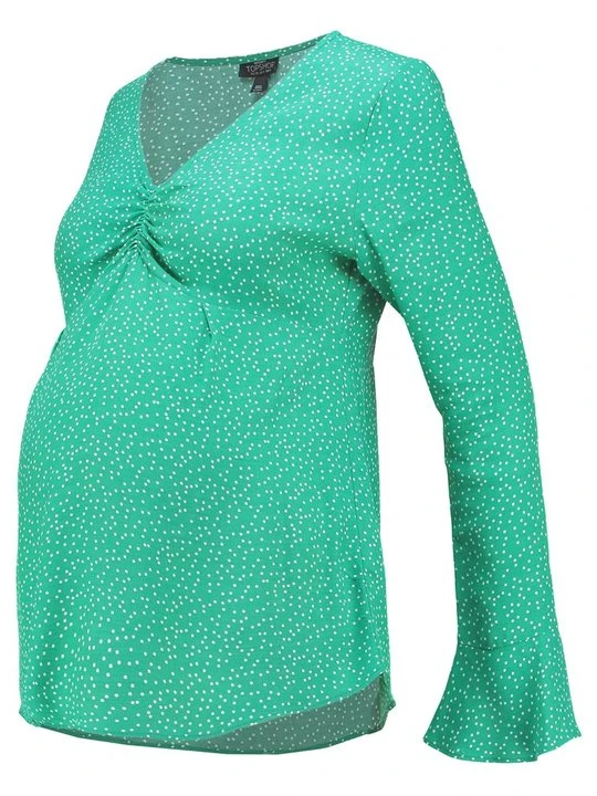 Zdjęcie produktu Tunika Topshop zielony