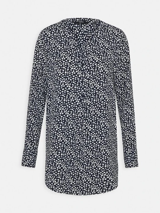 Zdjęcie produktu Tunika Vero Moda granatowy