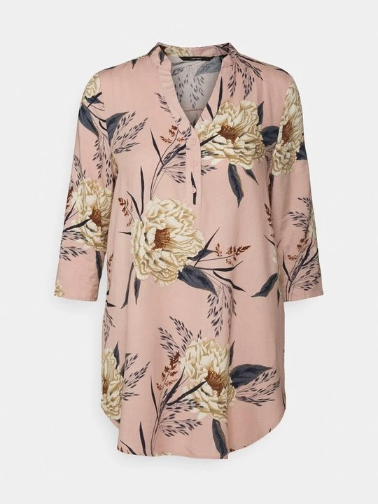 Zdjęcie produktu Tunika Vero Moda jasnoróżowy