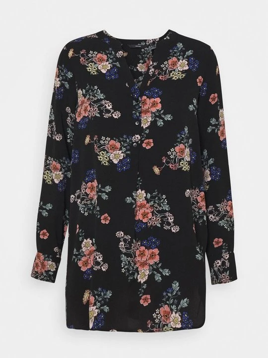 Zdjęcie produktu Tunika Vero Moda czarny