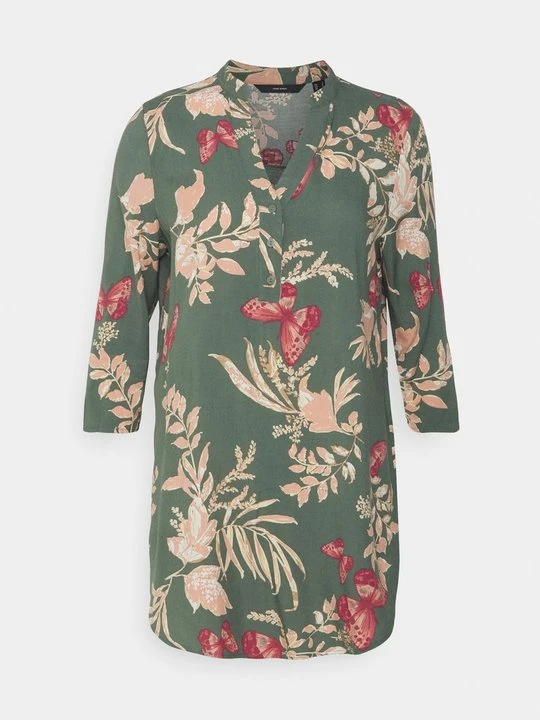 Zdjęcie produktu Tunika Vero Moda jasnozielony