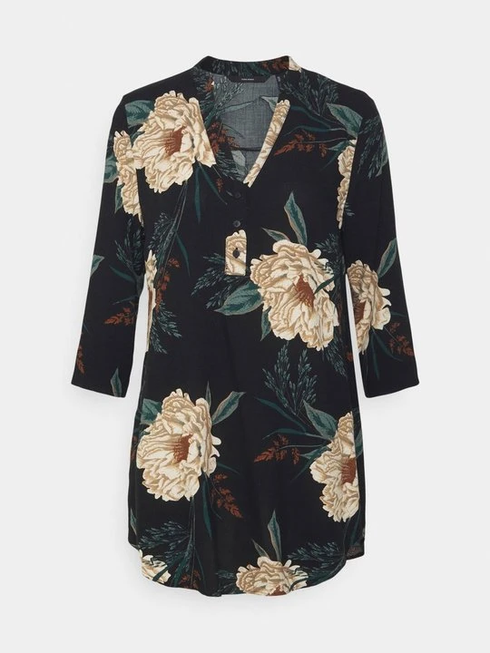 Zdjęcie produktu Tunika Vero Moda czarny