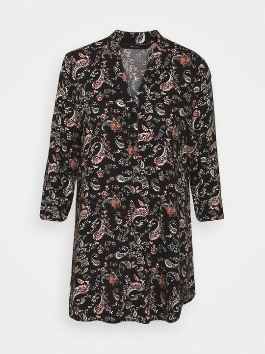 Zdjęcie produktu Tunika Vero Moda czarny