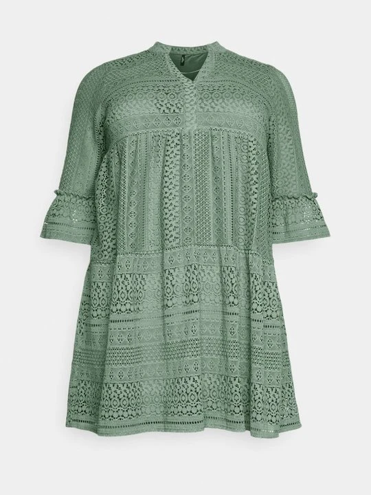 Zdjęcie produktu Tunika Vero Moda zielony