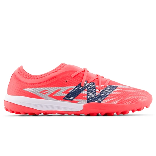 Zdjęcie produktu Turfy dziecięce New Balance FURON TEAM JNR TF V8 SJF3TMP8 – czerwone