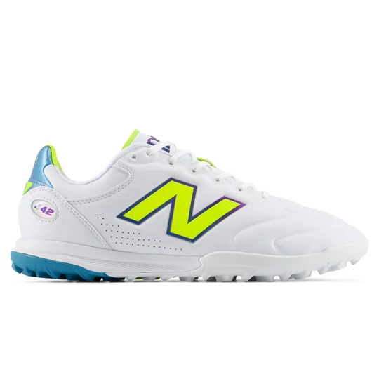 Zdjęcie produktu Turfy męskie New Balance 442 ELITE TF V3 U41T46O – białe