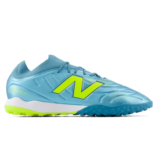 Zdjęcie produktu Turfy męskie New Balance TEKELA TEAM TF V5 UT3TL6HP – niebieskie