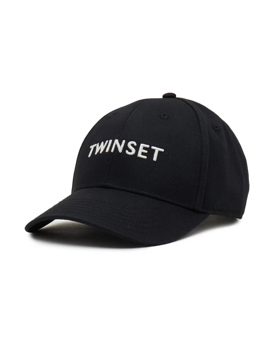 Zdjęcie produktu TWINSET Bejsbolówka czarny